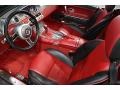 2003 BMW Z8 Sport Red/Black Interior Prime Interior Photo