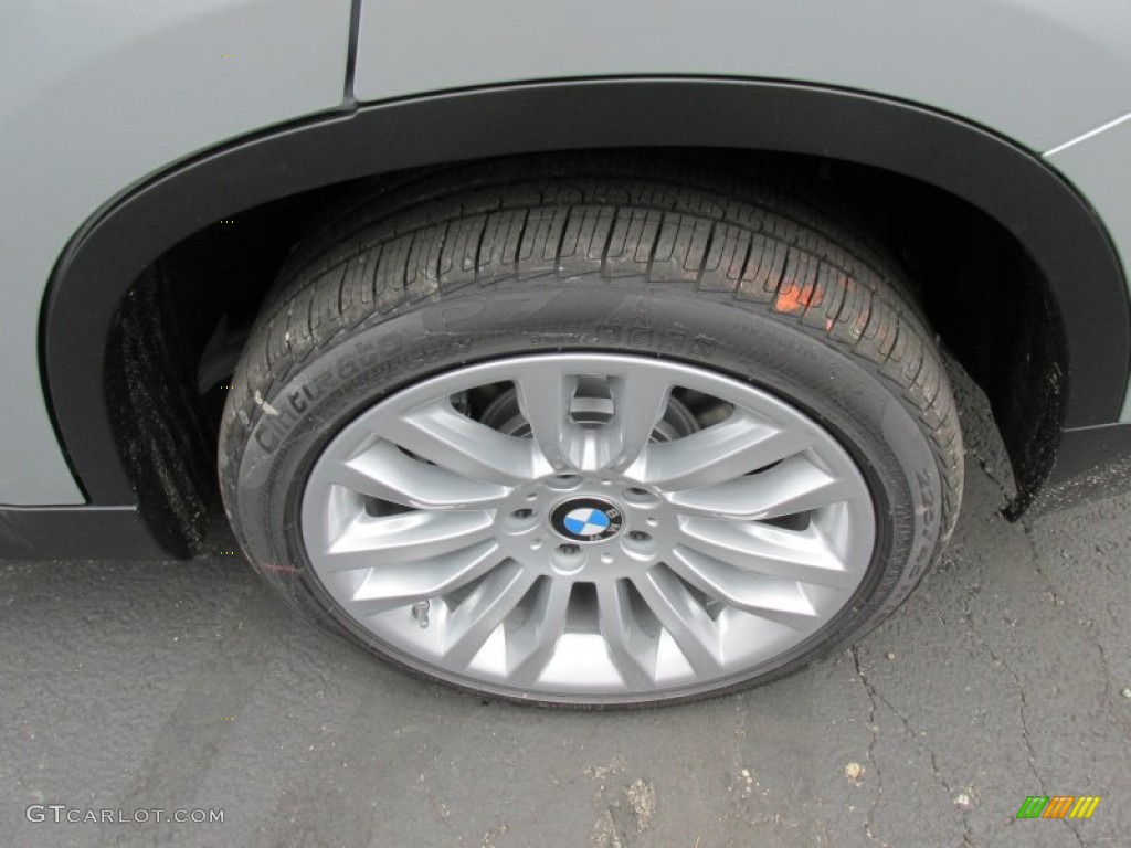 2015 BMW X1 xDrive28i Wheel Photo #95838232