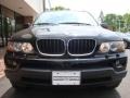 2006 Jet Black BMW X5 3.0i  photo #2