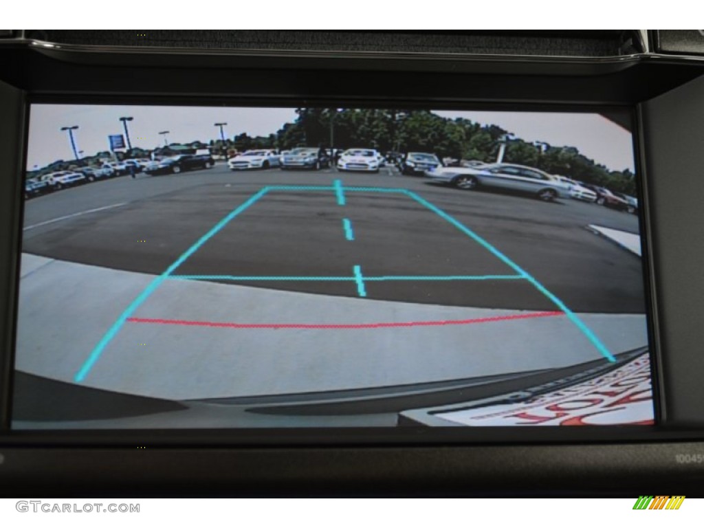 2014 RAV4 Limited - Pyrite Mica / Black photo #17