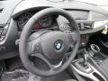 Black Steering Wheel Photo for 2015 BMW X1 #95838478