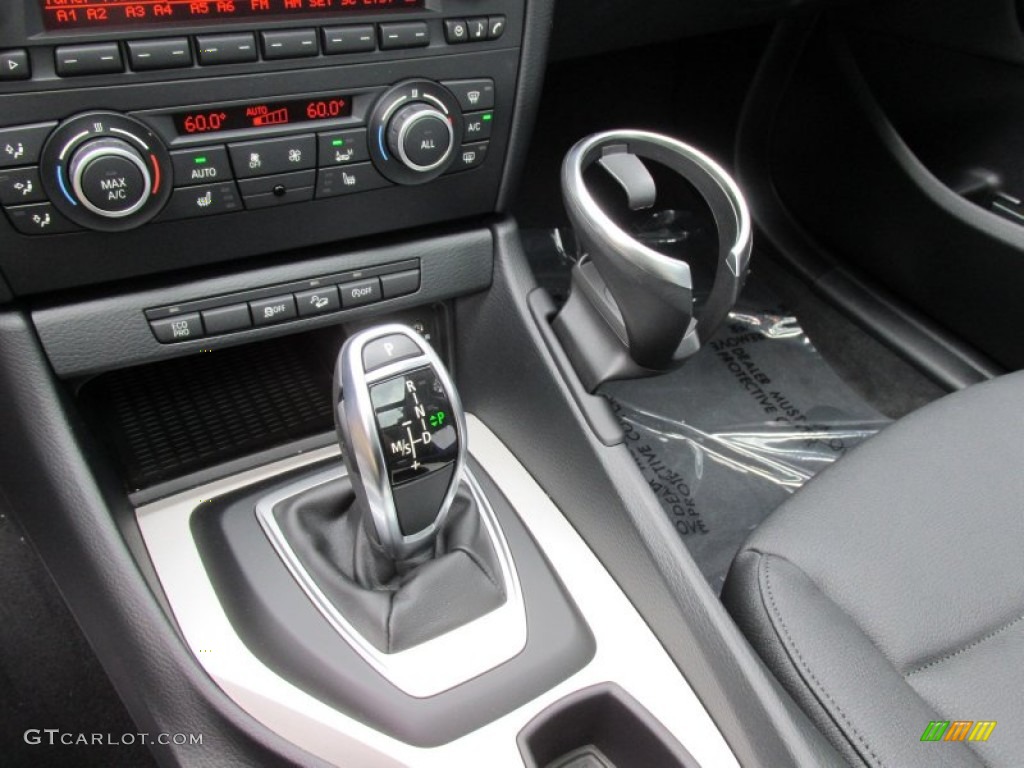 2015 BMW X1 xDrive28i 8 Speed Steptronic Automatic Transmission Photo #95838505
