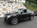 Jet Black 2015 BMW X4 xDrive28i Exterior