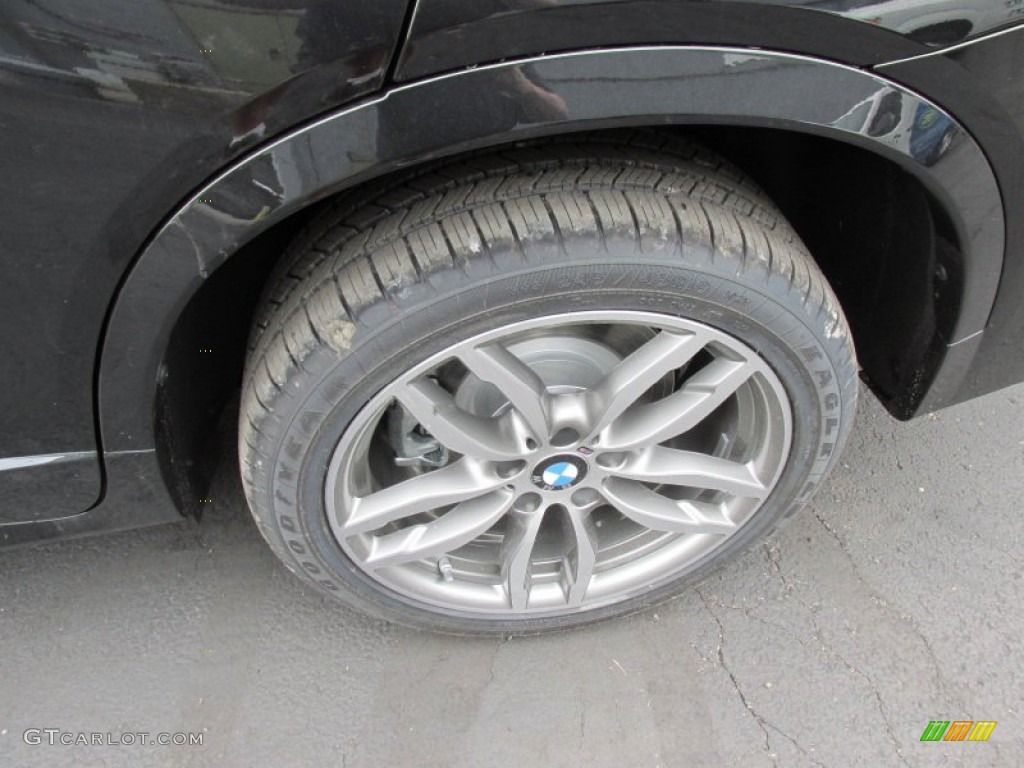 2015 BMW X4 xDrive28i Wheel Photo #95838685
