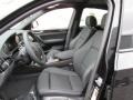 2015 BMW X4 xDrive28i Front Seat