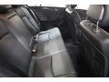 2002 Mercedes-Benz C Charcoal Interior Rear Seat Photo
