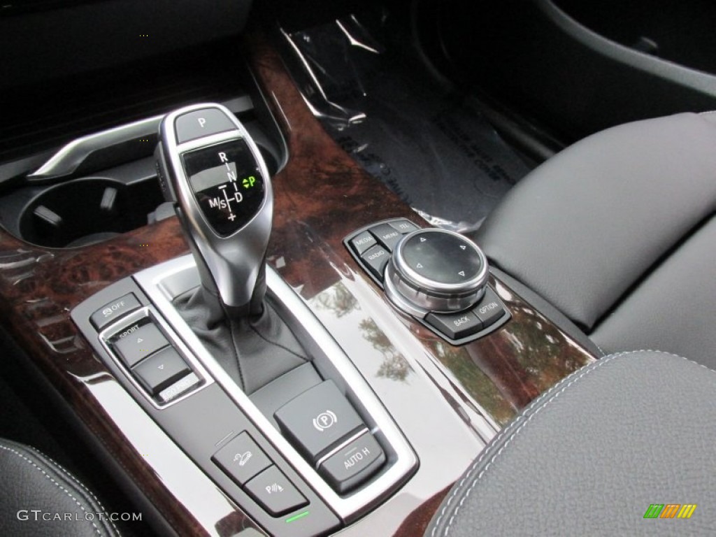 2015 BMW X4 xDrive28i 8 Speed STEPTRONIC Automatic Transmission Photo #95838979