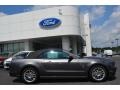 Sterling Gray - Mustang V6 Premium Convertible Photo No. 2