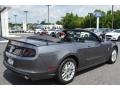 Sterling Gray - Mustang V6 Premium Convertible Photo No. 7
