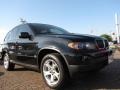 Jet Black - X5 3.0i Photo No. 7