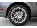 Sterling Gray - Mustang V6 Premium Convertible Photo No. 14