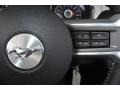 Sterling Gray - Mustang V6 Premium Convertible Photo No. 23