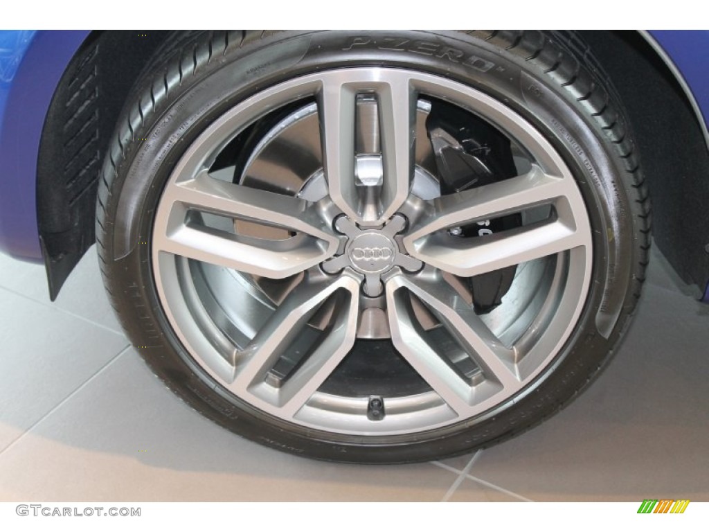 2015 Audi SQ5 Prestige 3.0 TFSI quattro Wheel Photo #95839474