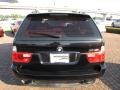 Jet Black - X5 3.0i Photo No. 12
