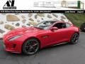 Salsa Red - F-TYPE R Coupe Photo No. 1
