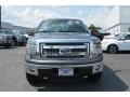 2014 Sterling Grey Ford F150 XLT SuperCrew 4x4  photo #4