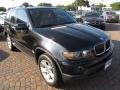 Jet Black - X5 3.0i Photo No. 15