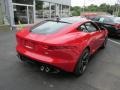 Salsa Red - F-TYPE R Coupe Photo No. 6