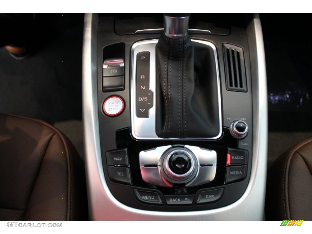 2015 Audi SQ5 Prestige 3.0 TFSI quattro Controls Photo #95839684