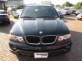 Jet Black - X5 3.0i Photo No. 16