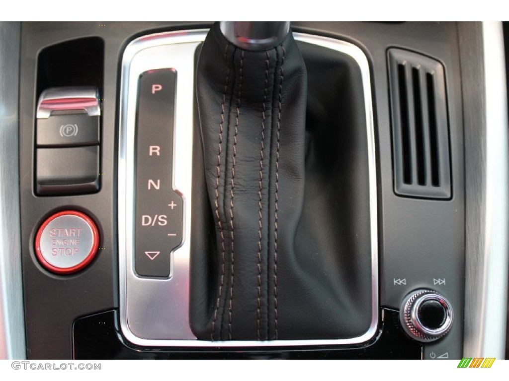 2015 Audi SQ5 Prestige 3.0 TFSI quattro 8 Speed Tiptronic Automatic Transmission Photo #95839729
