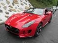  2015 F-TYPE R Coupe Salsa Red