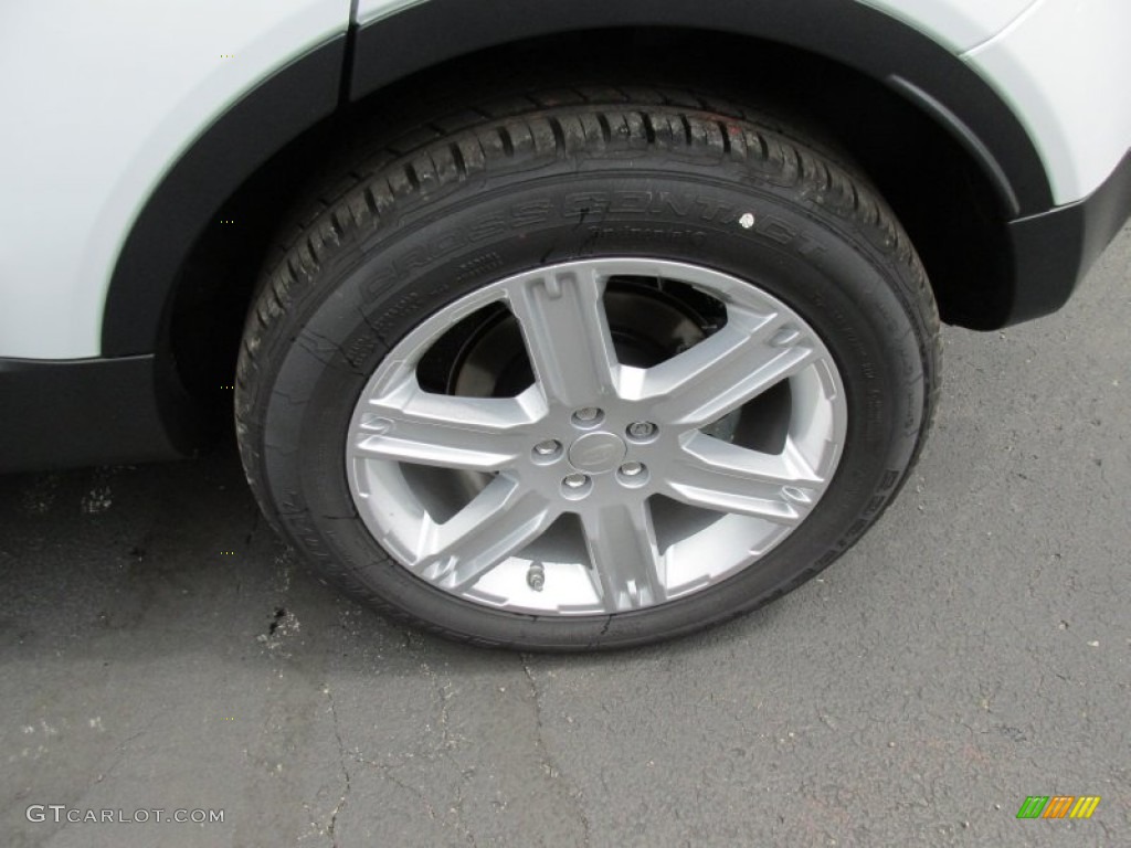 2015 Land Rover Range Rover Evoque Pure Premium Wheel Photo #95840071