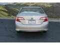 2014 Creme Brulee Metallic Toyota Camry Hybrid LE  photo #4