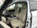 Front Seat of 2015 Range Rover Evoque Pure Premium