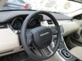 2015 Range Rover Evoque Pure Premium Steering Wheel