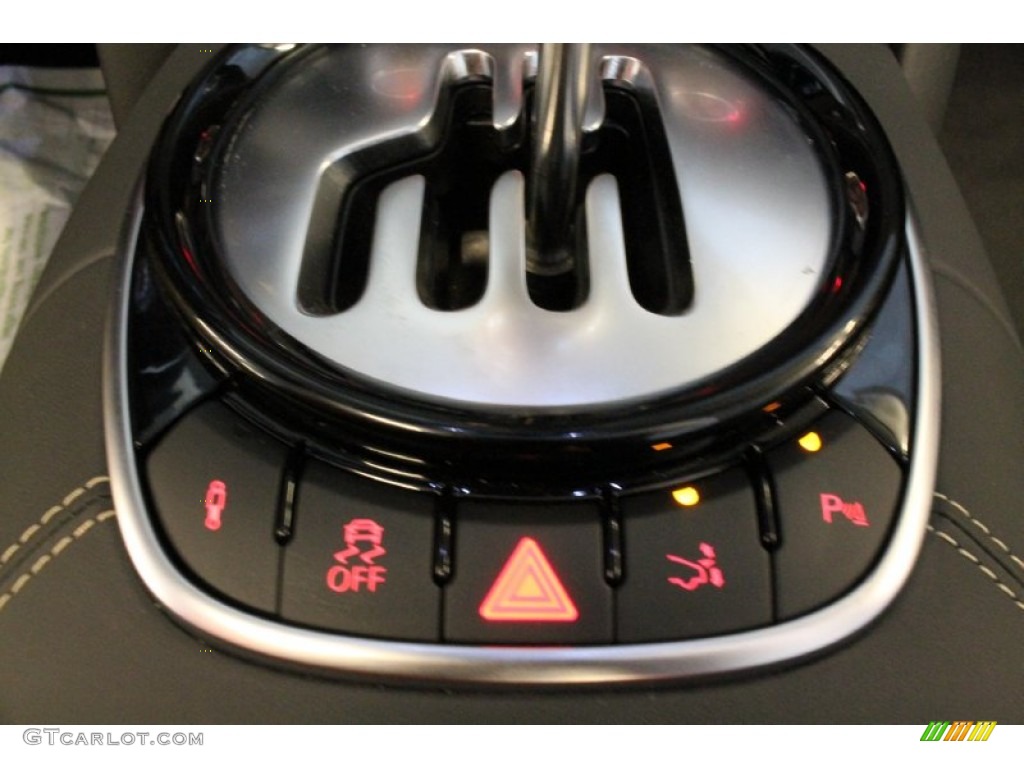 2014 Audi R8 Spyder V8 6 Speed Manual Transmission Photo #95840468