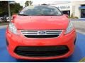 Race Red - Fiesta SE Sedan Photo No. 8
