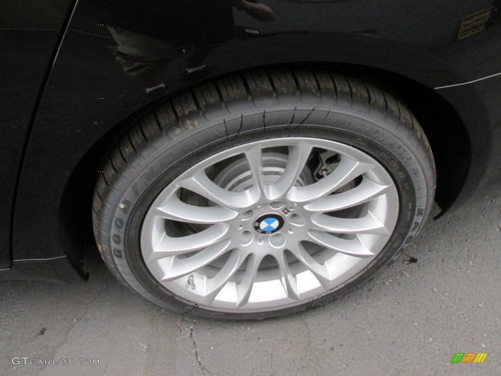 2014 BMW 7 Series 750Li xDrive Sedan Wheel Photo #95840515