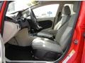 Race Red - Fiesta SE Sedan Photo No. 13