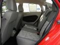 Race Red - Fiesta SE Sedan Photo No. 16