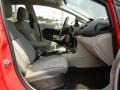 Race Red - Fiesta SE Sedan Photo No. 18