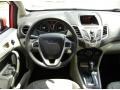Race Red - Fiesta SE Sedan Photo No. 21