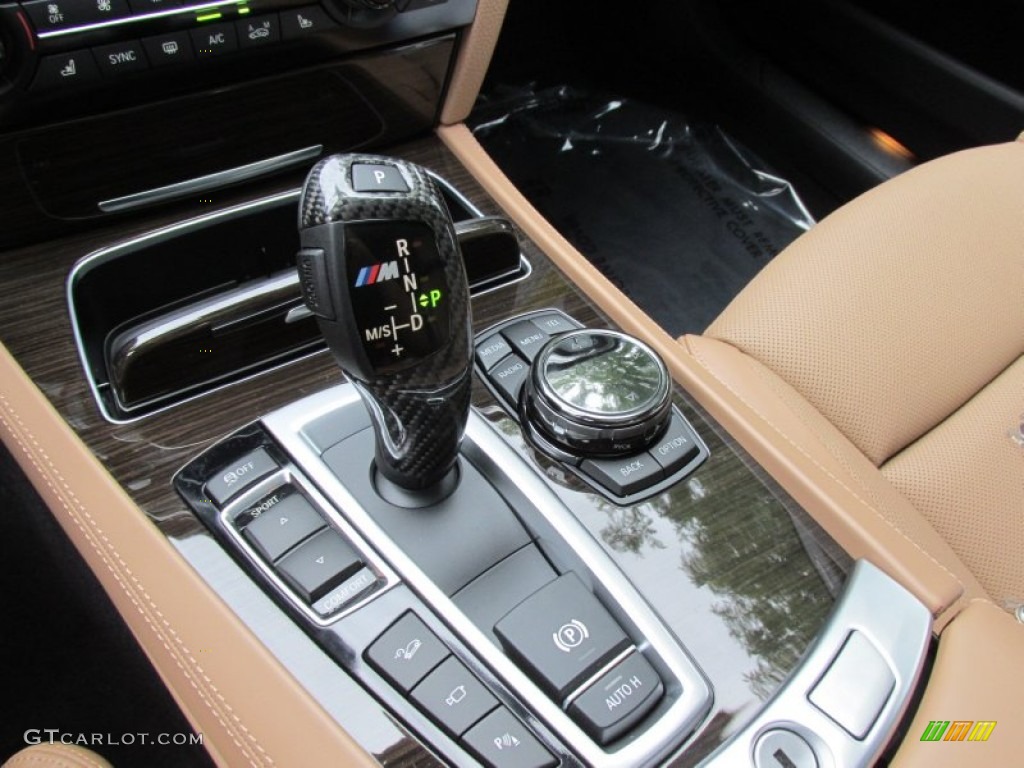 2014 BMW 7 Series 750Li xDrive Sedan 8 Speed Automatic Transmission Photo #95840812