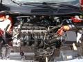 Race Red - Fiesta SE Sedan Photo No. 26