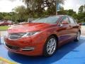 Race Red - Fiesta SE Sedan Photo No. 28