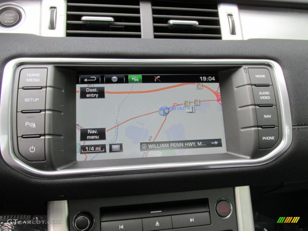 2015 Land Rover Range Rover Evoque Pure Premium Navigation Photos
