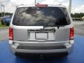 2011 Alabaster Silver Metallic Honda Pilot EX  photo #4