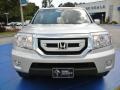 2011 Alabaster Silver Metallic Honda Pilot EX  photo #8