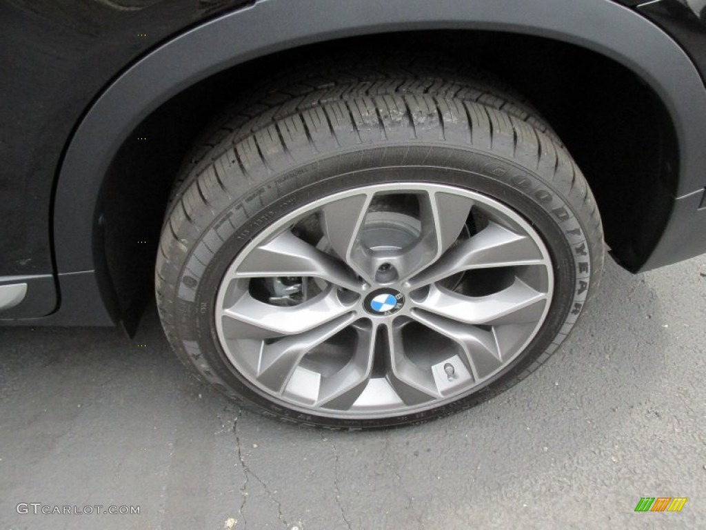 2015 BMW X3 xDrive35i Wheel Photo #95841441