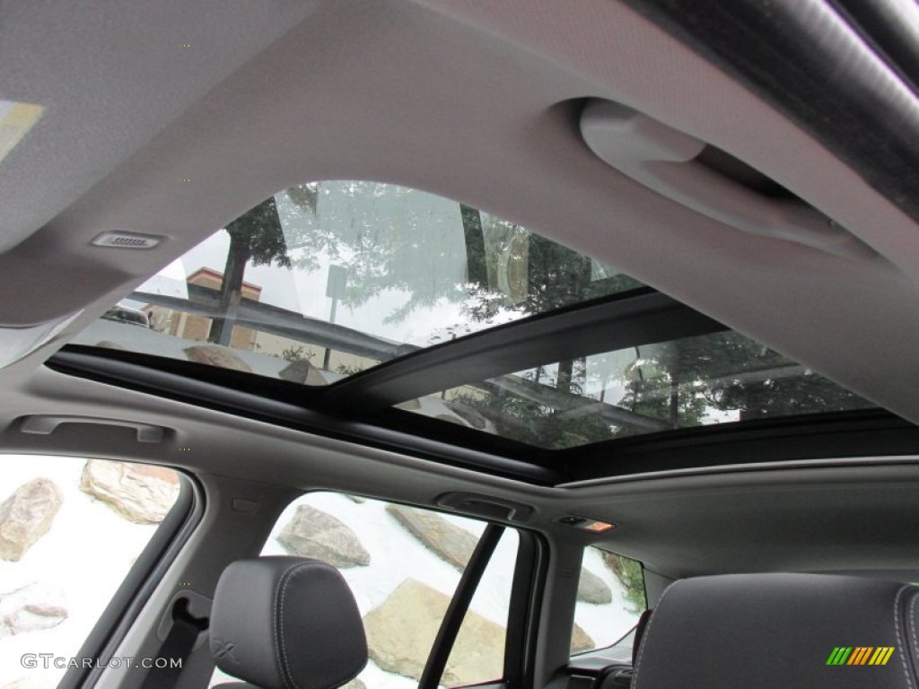 2015 BMW X3 xDrive35i Sunroof Photos