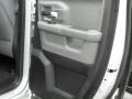 2014 Bright Silver Metallic Ram 1500 SLT Quad Cab 4x4  photo #15