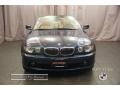 2006 Monaco Blue Metallic BMW 3 Series 330i Convertible  photo #6