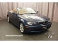 Monaco Blue Metallic - 3 Series 330i Convertible Photo No. 7