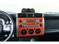 2014 Toyota FJ Cruiser Dark Charcoal Interior Controls Photo