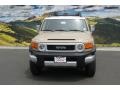2014 Quicksand Toyota FJ Cruiser 4WD  photo #2